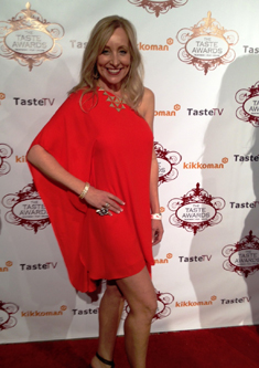 Susan Irby On the Red Carpet
