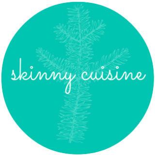 Skinny Cuisine logo