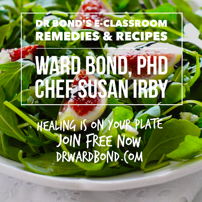 Dr Ward Bond Healing E-Classroom
