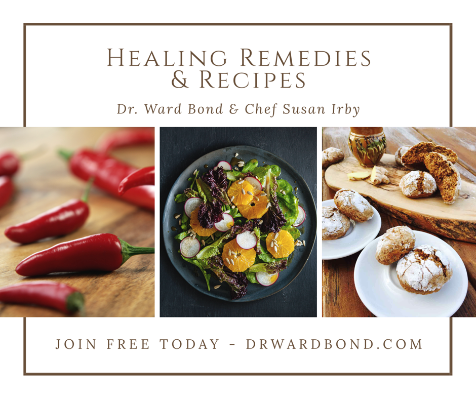 Healing Remedies and Recipes