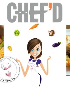 Chef’d – The Bikini Chef recipes