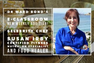 Susan Irby Food Healing expert