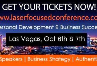 Personal Development and Business Success Conference