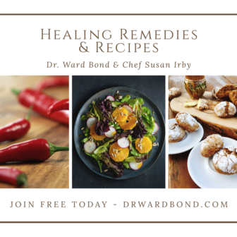 Dr Bond and Chef Irby Healing Remedies and Recipes